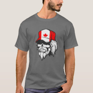 Camiseta Convoy de Libertad 2022 Conductor de camiones Cana