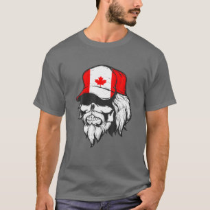 Camiseta Convoy de Libertad 2022 Conductor de camiones Cana