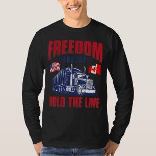 Camiseta Convoy De Viticulento Por La Libertad Mantiene La 