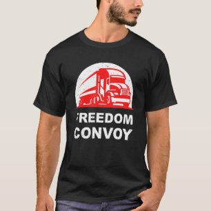 Camiseta Convoy por la libertad de Anada 2022