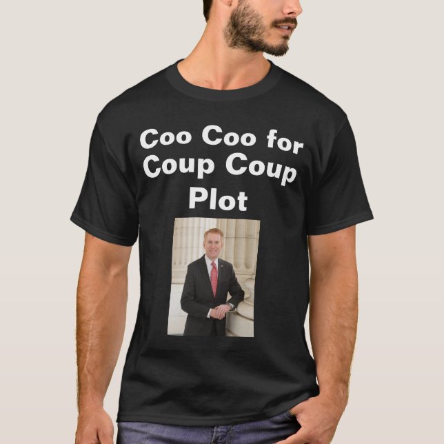 Camiseta Coo Coo (Anverso)