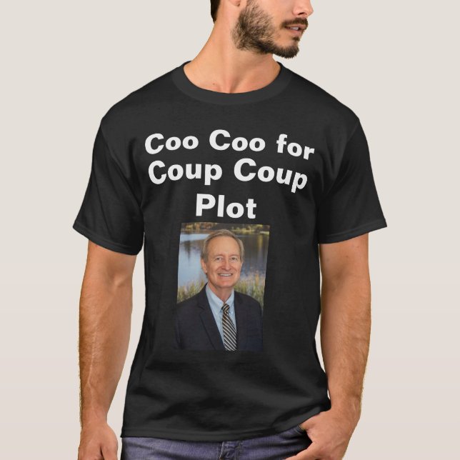 Camiseta Coo Coo (Anverso)