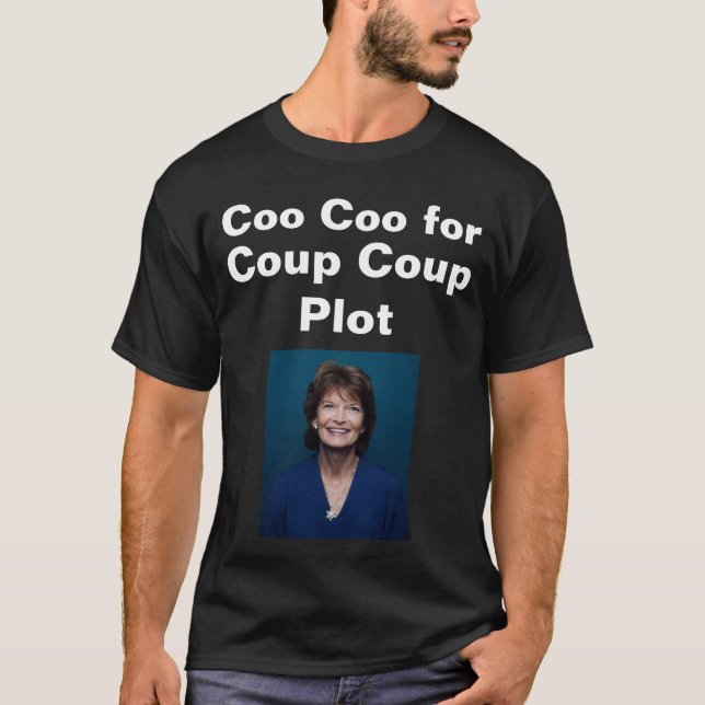 Camiseta Coo Coo (Anverso)