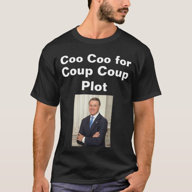Camiseta Coo Coo (Anverso)