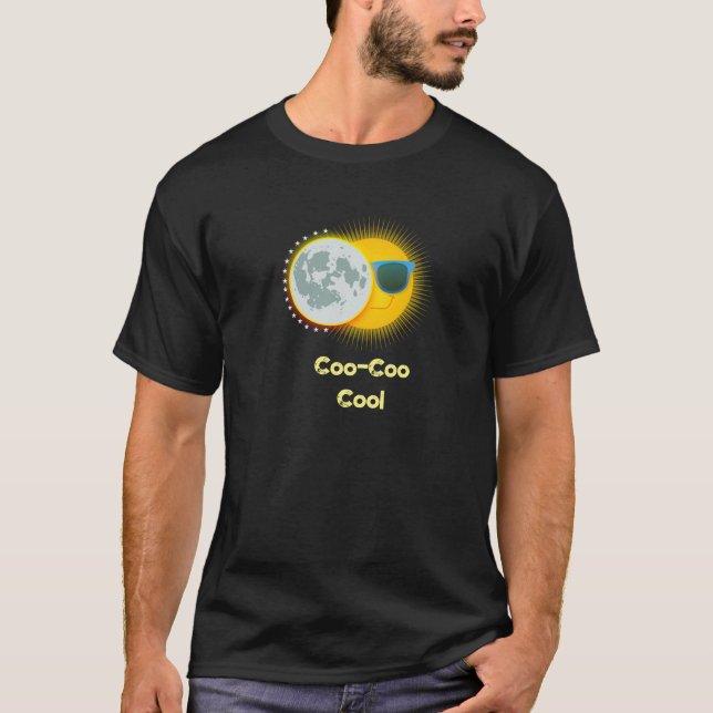 Camiseta ¡Coo Coo Guay! (Anverso)