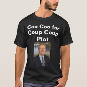 Camiseta Coo Coo T-Shirt