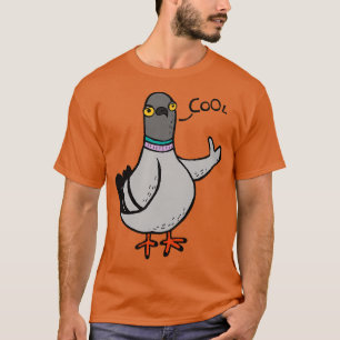 Camiseta Coo Guay Pigeon