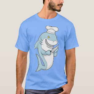Camiseta Cook con Knife