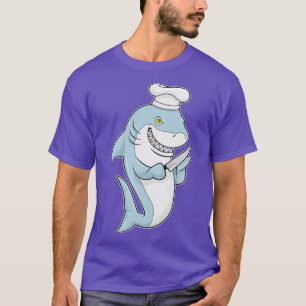 Camiseta Cook con Knife
