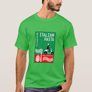 Camiseta Cook italiano