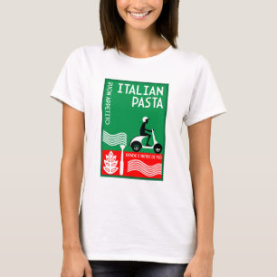 Camiseta Cook italiano