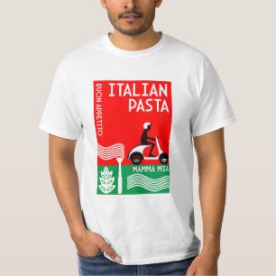 Camiseta Cook italiano