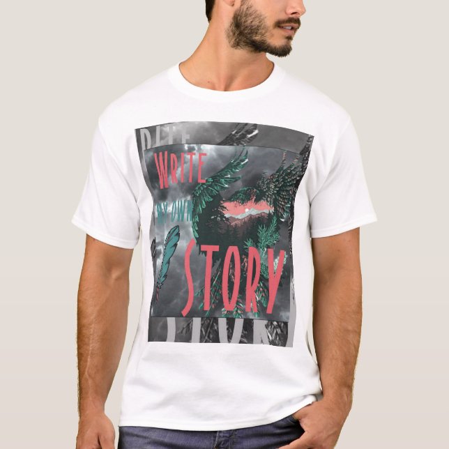 Camiseta Cook T-Shirt (Anverso)