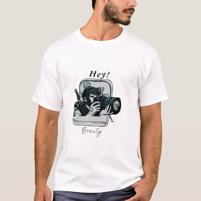 Camiseta Cook T-Shirt (Anverso)