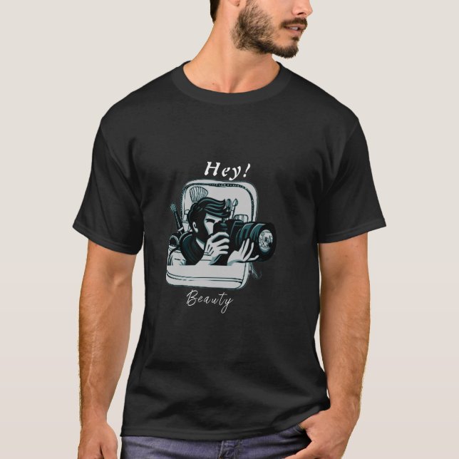 Camiseta Cook T-Shirt (Anverso)