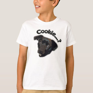 Camiseta ¿Cookie?