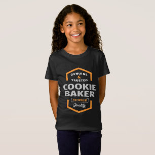 Camiseta Cookie Baker   Ideas de regalo