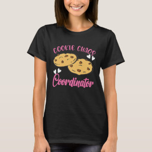 Camiseta Cookie Baker Mom