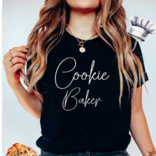 Camiseta Cookie Baker T-Shirt