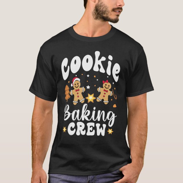 CAMISETA COOKIE BAKING CREE 7 (Anverso)
