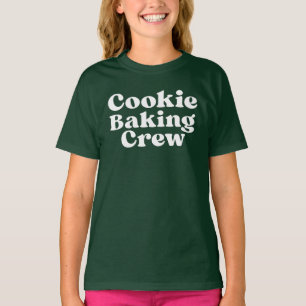 CAMISETA COOKIE BAKING CREW