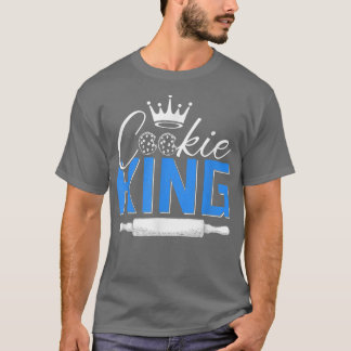 Camiseta Cookie Baking Outfit Men Boys Cookie Lover Bakers