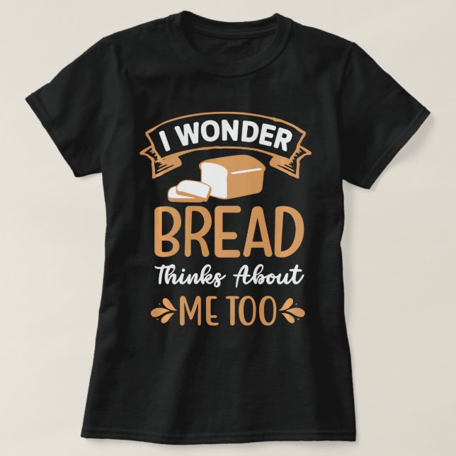 Camiseta Cookie Baking Panadería Cocina Horno de Baker (Diseño del anverso)