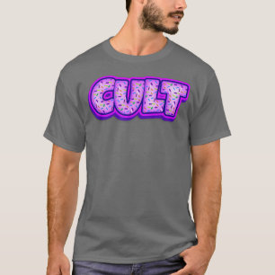 Camiseta Cookie Cult Baker Cookies Lover Baking Horror