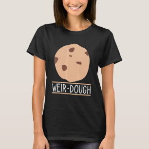 Camiseta Cookie de confitería de citas para uso de Weir-Dou