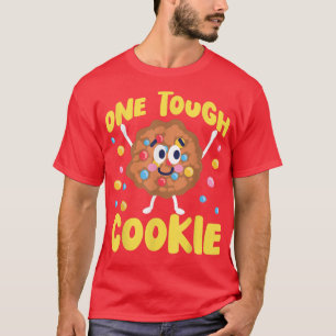 Camiseta Cookie de hornear una cocina dura