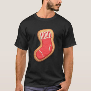 Camiseta Cookie de Navidades de reserva