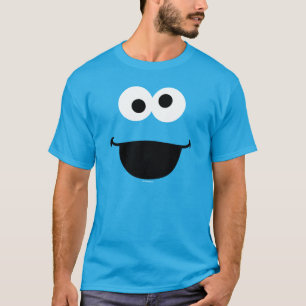Camiseta Cookie Face Art