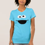 Camiseta Cookie Face Art<br><div class="desc">¿Adivinan quién? ¡Es arte facial de Cookie Monster! © 2014 Sesame Workshop. www.sesamestreet.org</div>