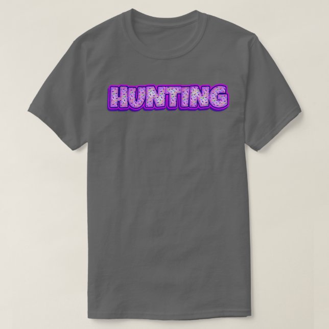 Camiseta Cookie Hunter Baker Cookies Lover Baking Hunter Ba (Diseño del anverso)