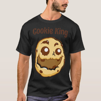 Camiseta Cookie King