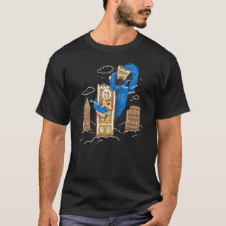 Camiseta Cookie Kong