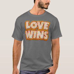 Camiseta Cookie Love gana Baker Cookies Lover Baking Baked