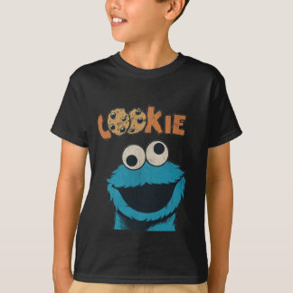 Camiseta Cookie Monster