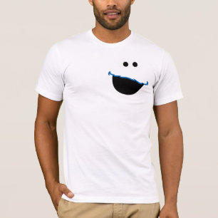 Camiseta Cookie Monster