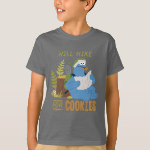 Camiseta Cookie Monster   Alquiler De Cookies