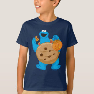 Camiseta Cookie Monster   Costume de cookie