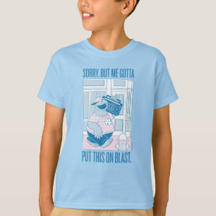 Camiseta Cookie Monster   Lo Siento Pero Me Tengo