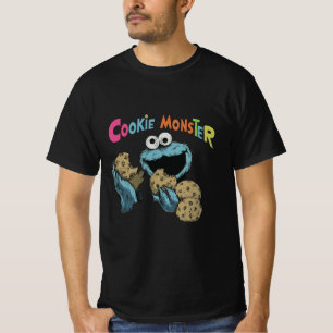 Camiseta Cookie Monster T-Shirt