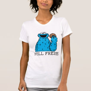 Camiseta Cookie Monster   Todavía Fresco