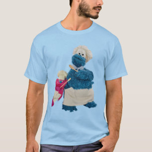 Camiseta Cookie Monster's Food Truck Partners