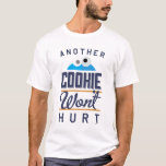 Camiseta Cookie no se lastimará<br><div class="desc">¡Otra galleta no va a doler! © 2014 Sesame Workshop. www.sesamestreet.org</div>