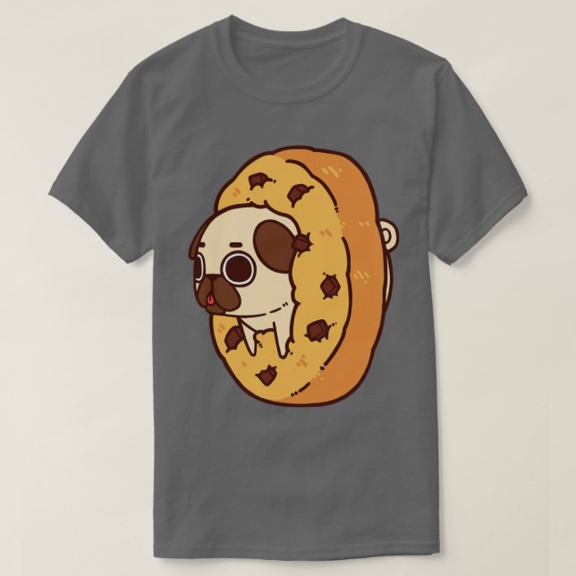 Camiseta Cookie Puglie (Diseño del anverso)