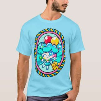 Camiseta CookieRun Jelly Bean Cookie CRK