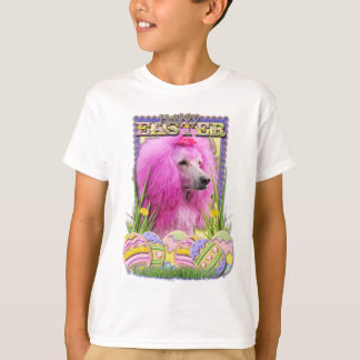 Camiseta Cookies de Huevo de Pascua - Carne de cerdo - Rosa