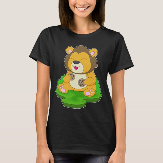 Camiseta Cookies de León (Anverso)